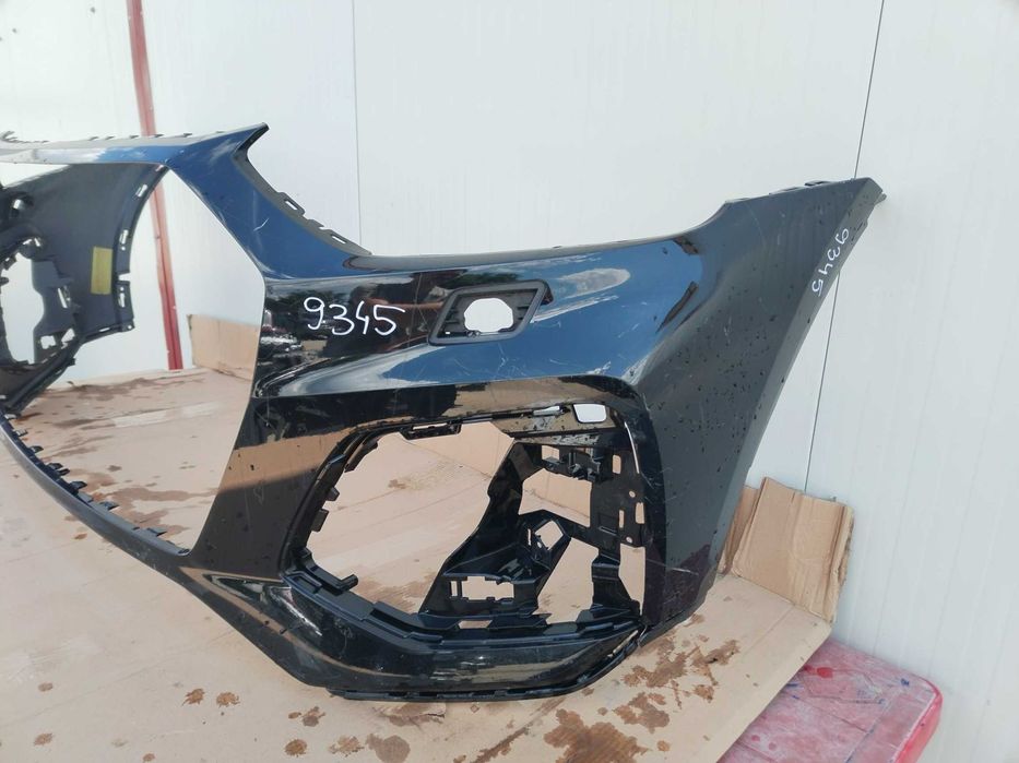 Bara fata Audi Q5 S-Line, SQ5, 2020, 2021, 2022, 2023, 2024, cod origine OE 80A807437P.