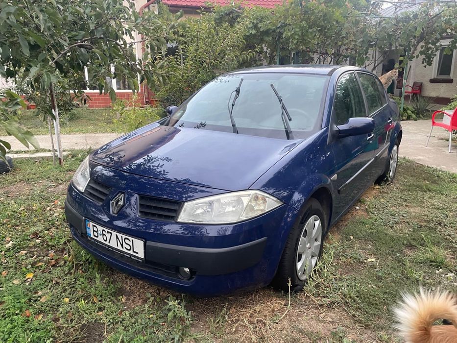 Renault Megane II – Primul Proprietar