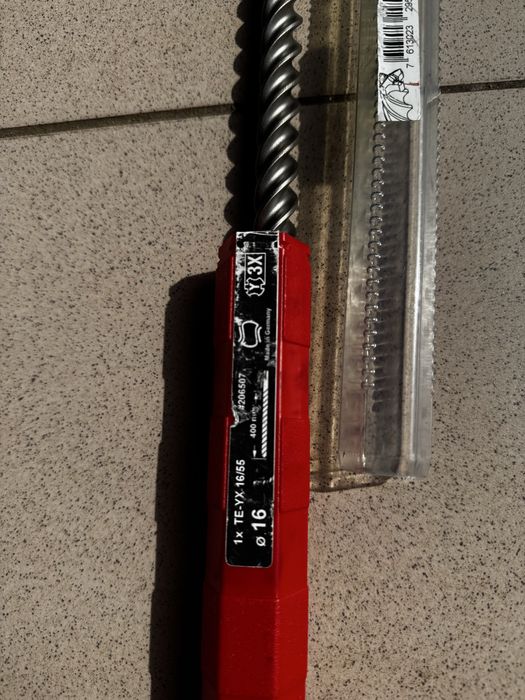 HILTI TE-YX 16/55 #206507