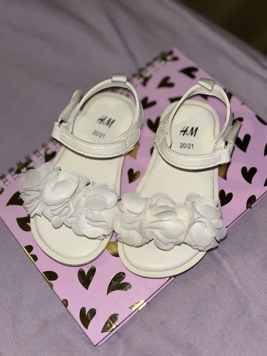 Sandale fetite H&M