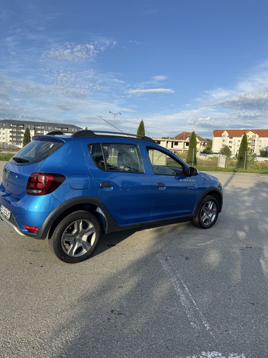 Vand Sandero Stepway