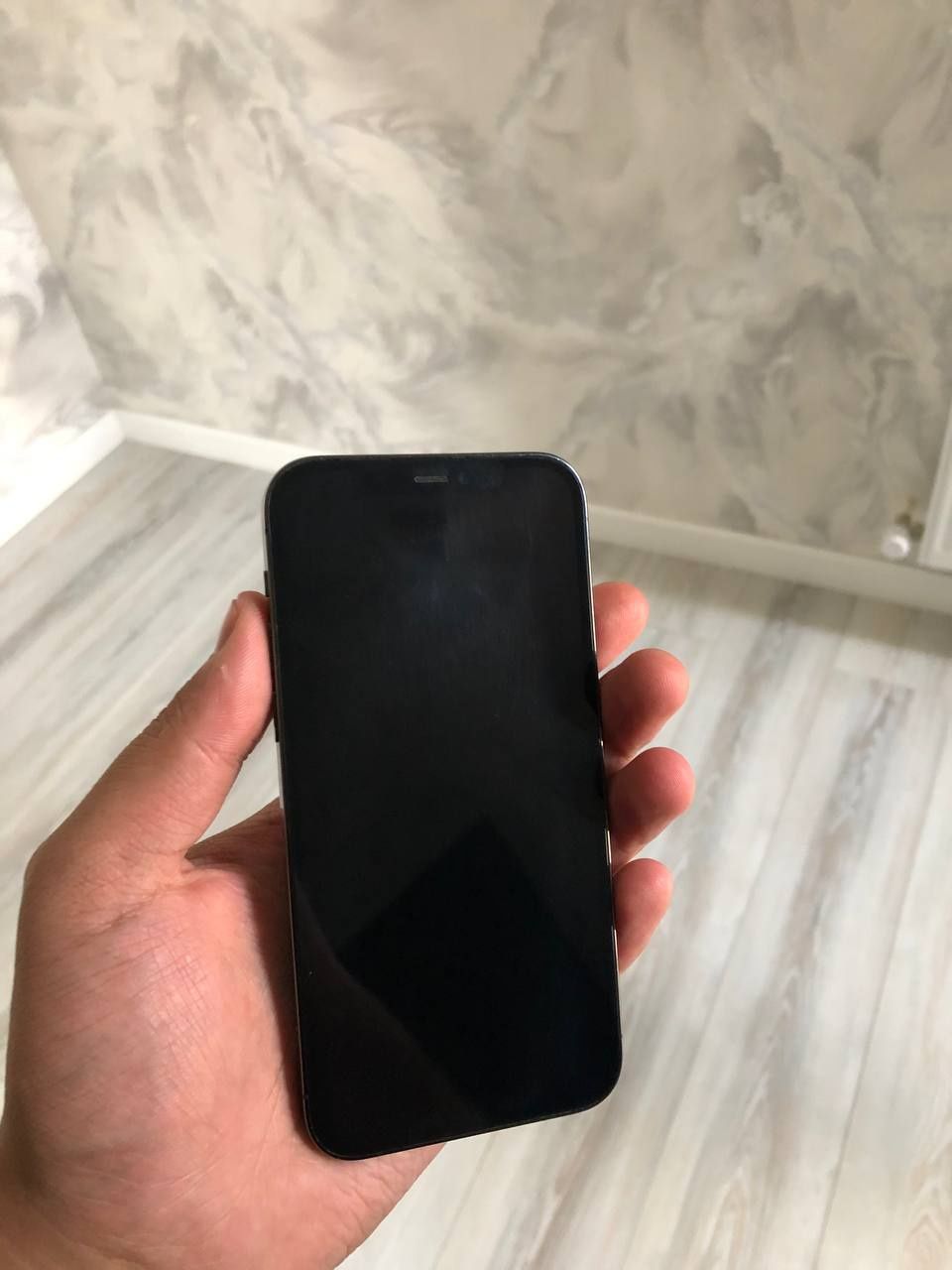 Iphone 12 pro black