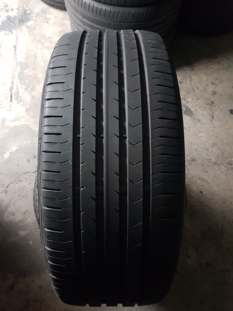 Continental 225/55 R17 97W vară