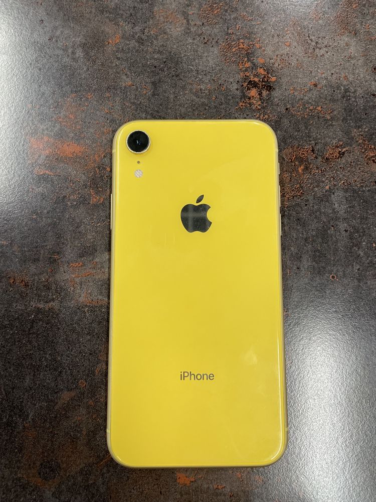 IPhone Xr 64gb yomkost 80%