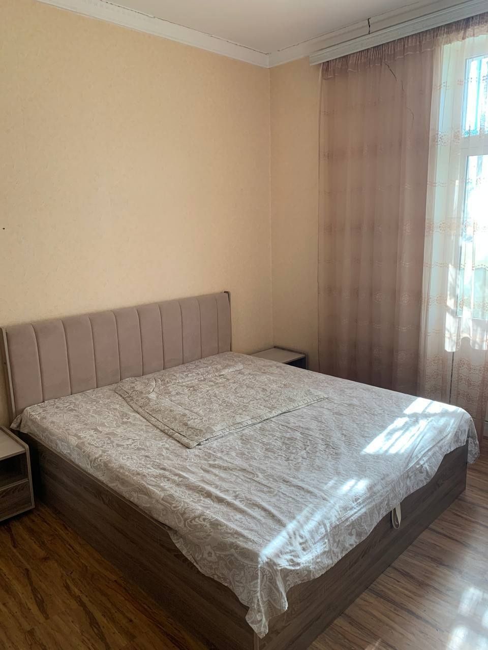 Срочно продаётся 1 комнатная квартира в городе  Чирчика