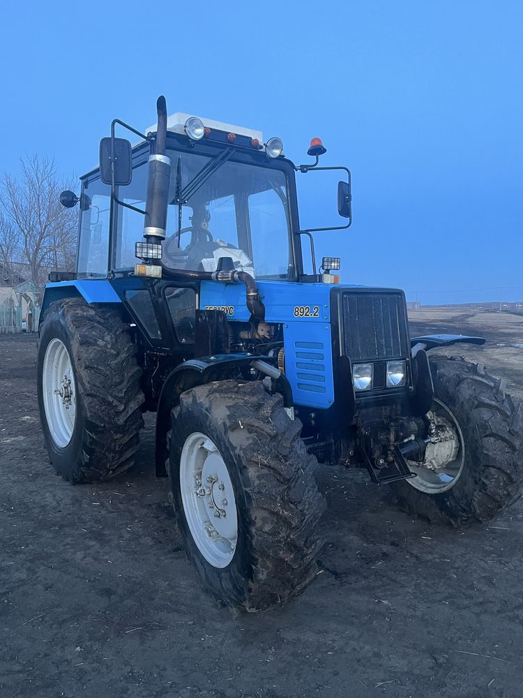 Мьз 892.2с куном с кондером