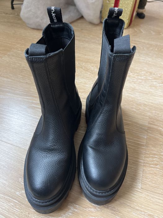 Боти calvin klein