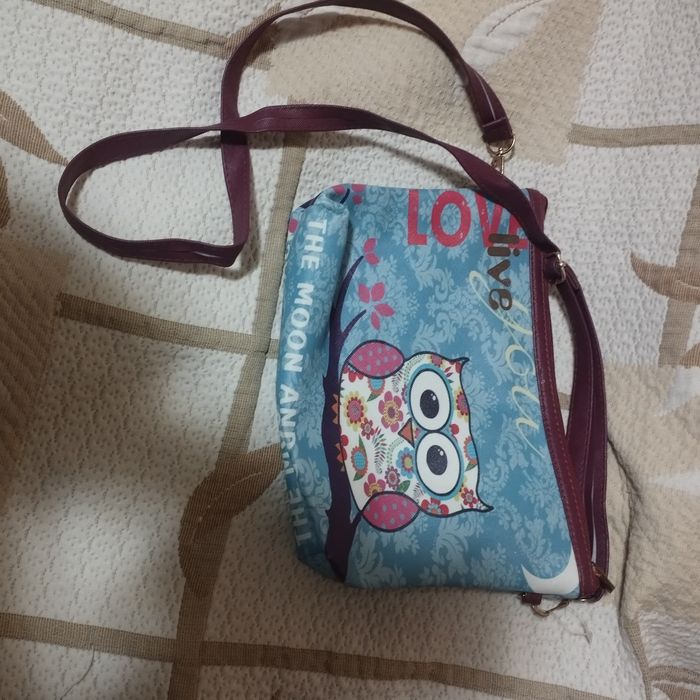 Чисто нова чанта