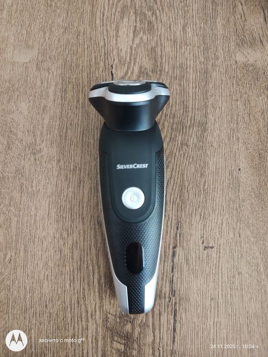 Електрическа самобръсначка SilverCrest