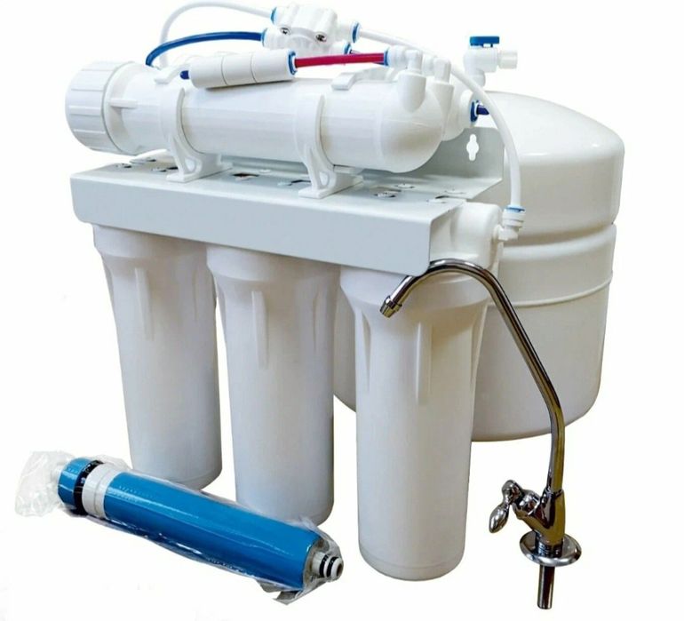 Filtrlar ichimlik suvi uchun