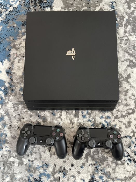 Ps4 pro 4k 2 revizya 1Tb vzlom HEN