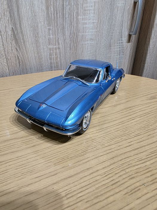 Модели на CHEVROLET (1:18)