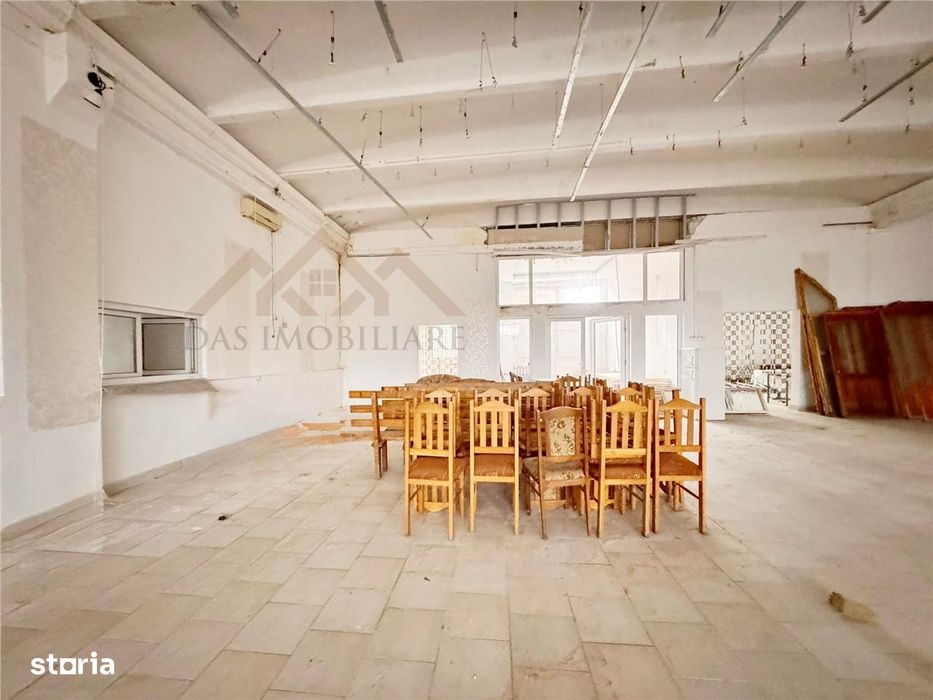 Inchiriere 2 hale cu teren imprejmuit, Somcuta Mare