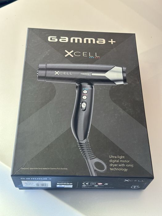Gamma + xcell сешоар