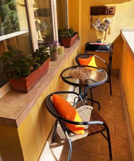 Дава се под наем Едностаен апартамент в София, Надежда 1 - 40 кв.м за 350 € - Снимка #3