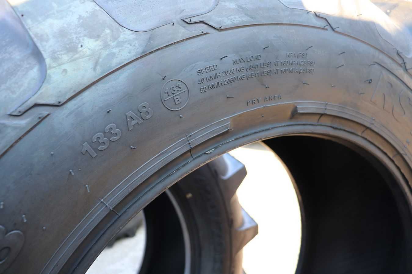 420/70R28 OZKA cauciucuri noi 133A8/133B anvelope tractor