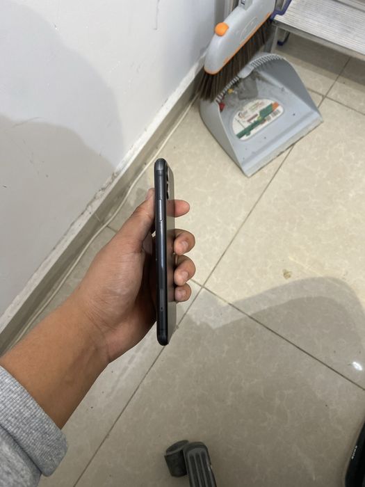 Айфон 11 экран ауыскан аку 100%