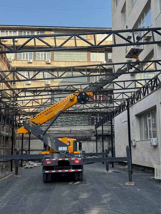 Автовышка АГП 32 метра