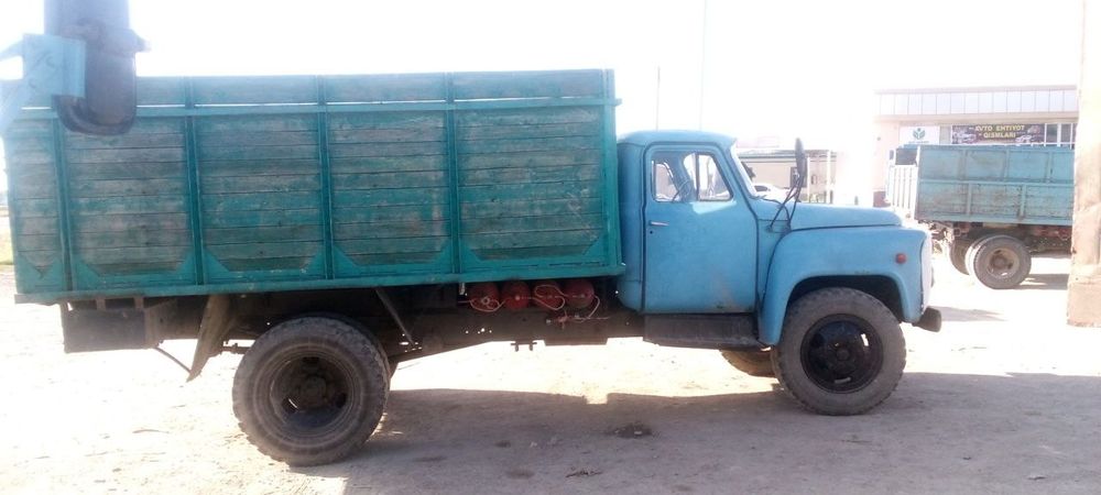 Gaz 53 sotiladi sotiladi