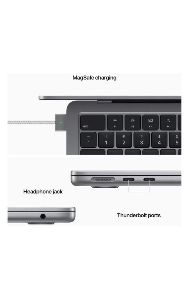 MacBook Air 13.6 M2