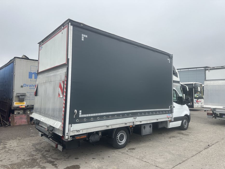 Mercedes Sprinter 316 cu lift