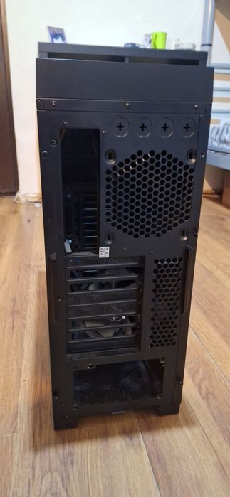 Carcase Servar Gamemacx TitanSilent