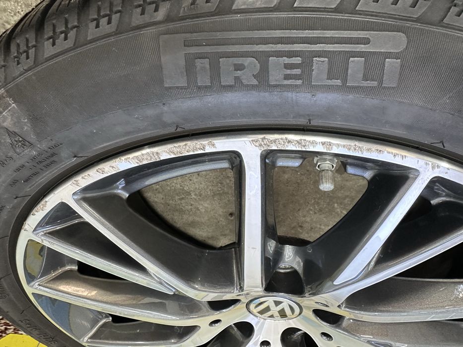 17-цола 5х113 - VW-Golf-Paasat-Touran-T roc-Tiguan-Jetta-Caddy-Eos