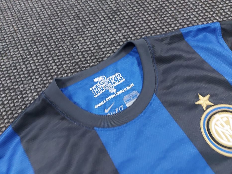 Nike Inter Milan тениска S размер
