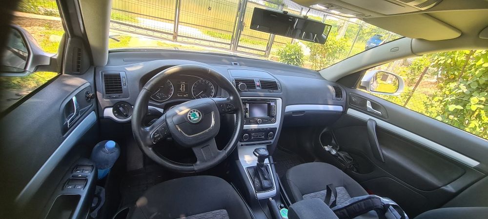 Skoda Octavia 2 Facelift