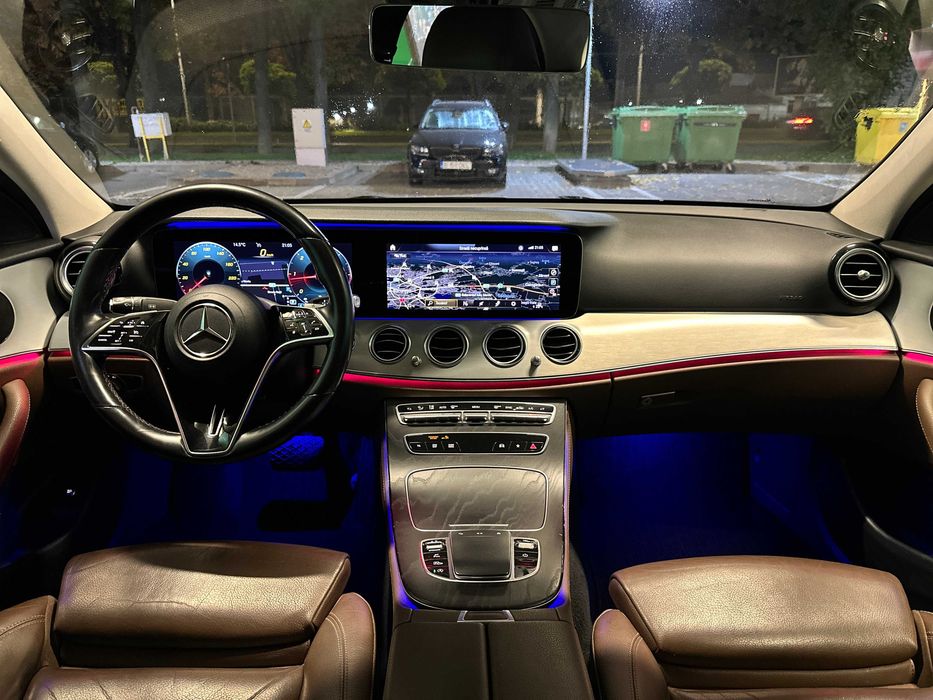 Mercedes-Benz E 200 d Sedan - W213 Facelift Pachet Avantgarde