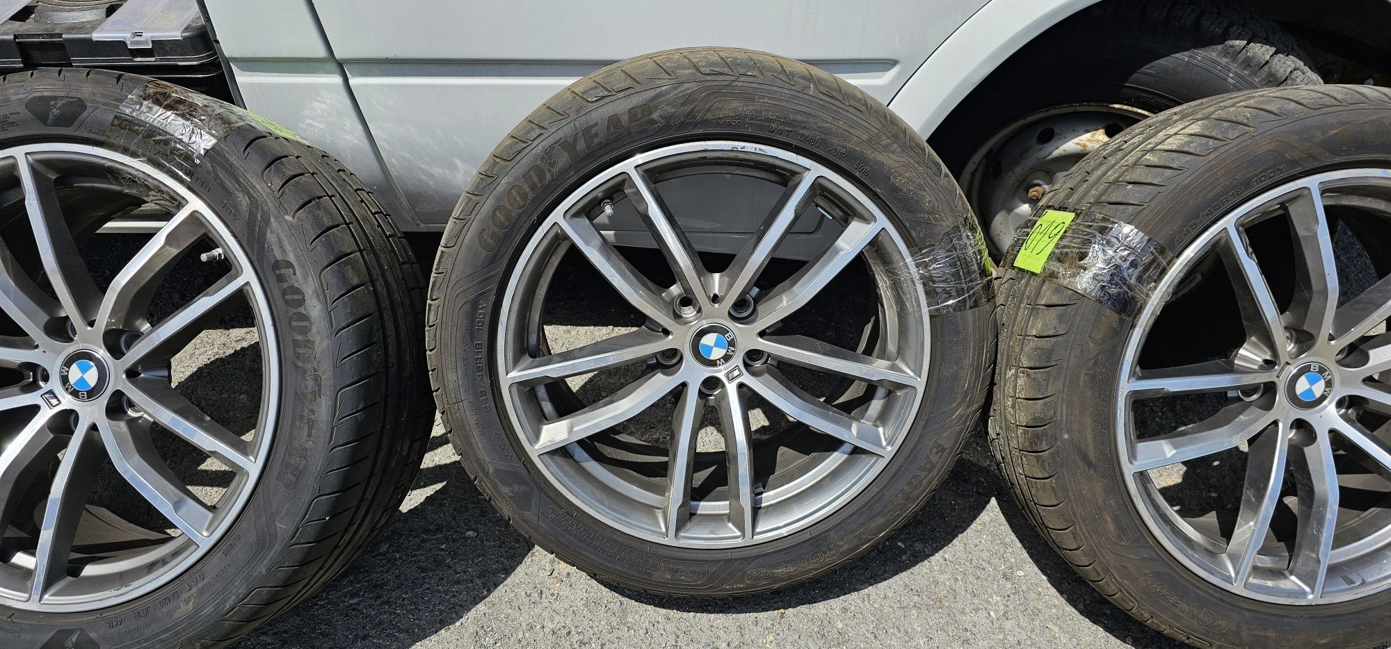 Джанти оригинални, БМВ 5 М 18 245, 45, 18цола BMW G30 m. Djan