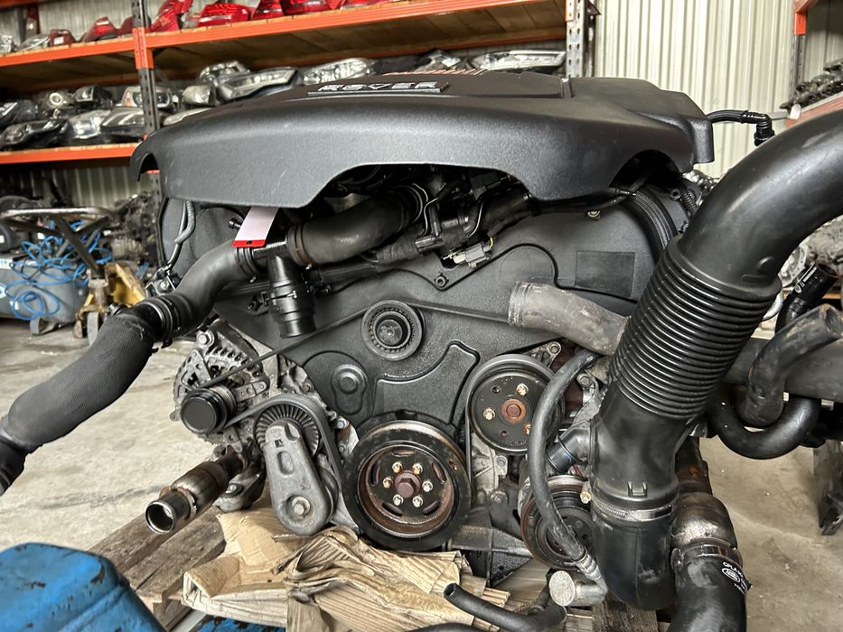 Compresor climă Range Rover Sport 3.0 d 2014