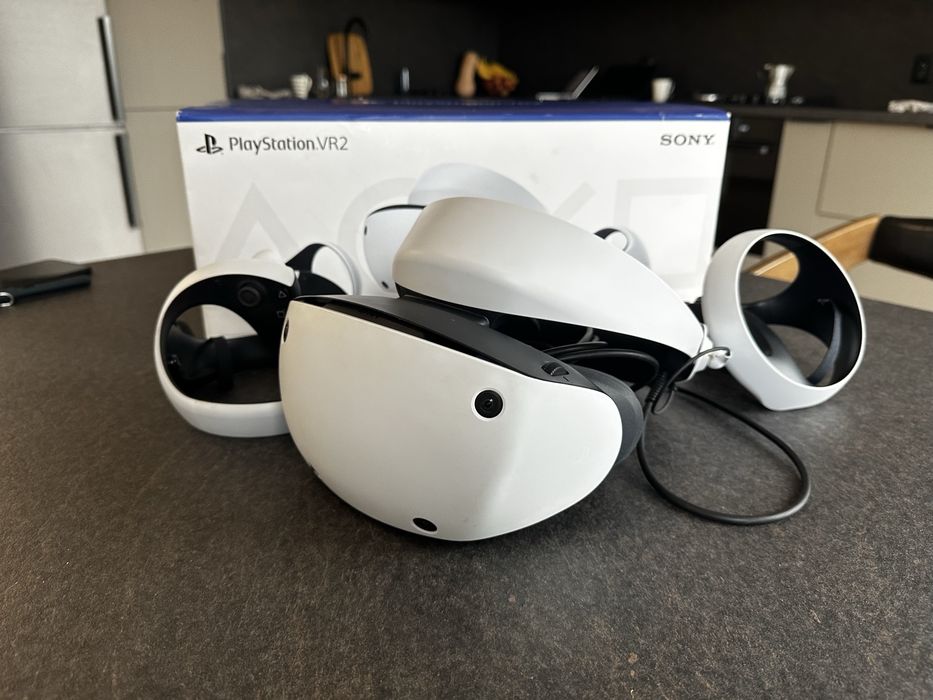 Playstation VR2 (PSVR2) + PC Adapter