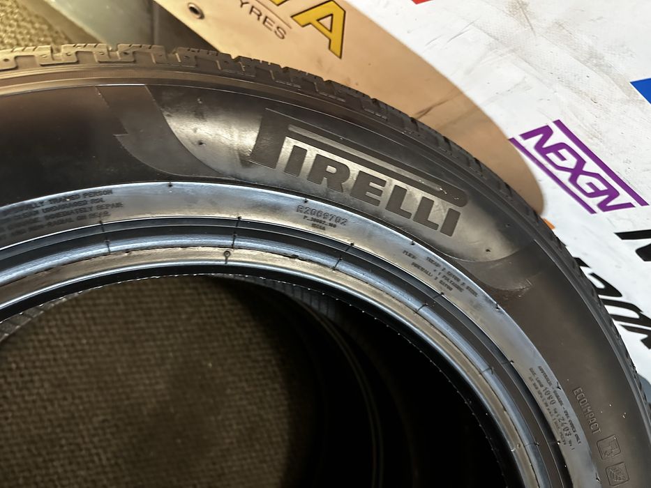 255/55 R19 111V XL - Pirelli Scorpion Winter M+S Oferta