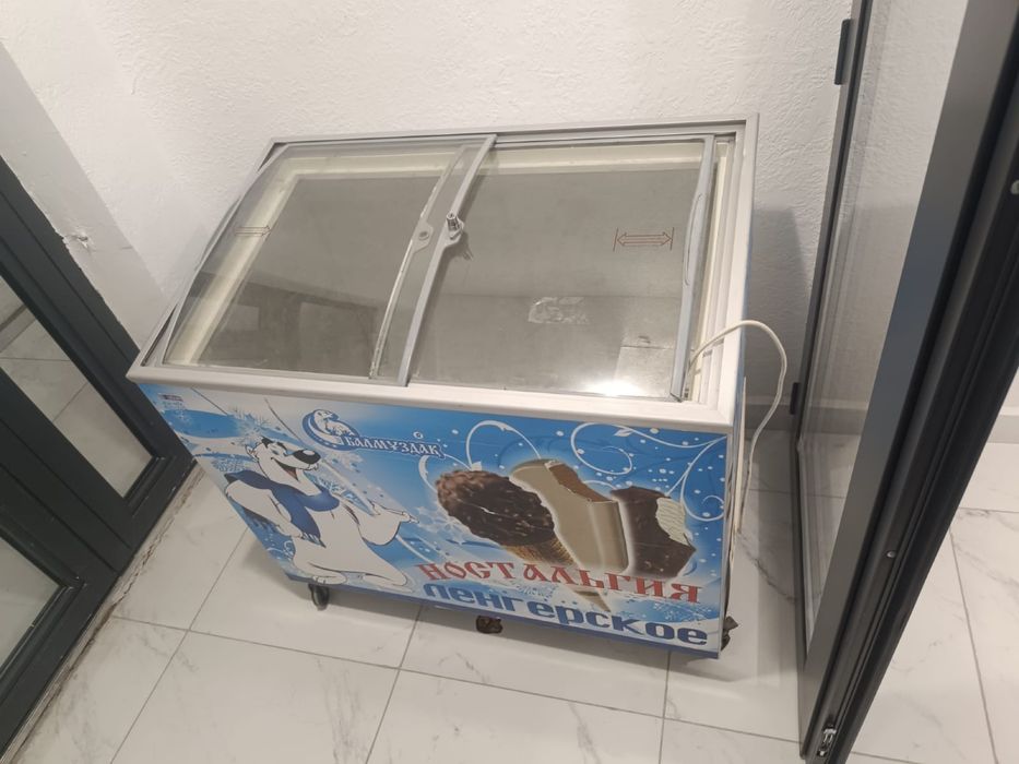Продается морозильная камера бу