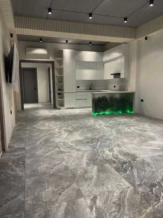 Элитная 3-ком квартира с авторским ремонтом | Нукусская / Глинки 118м²