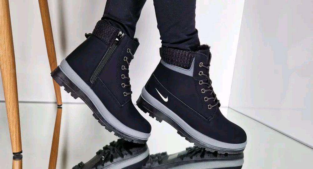 Nike дамски боти с топла вата (36-41)