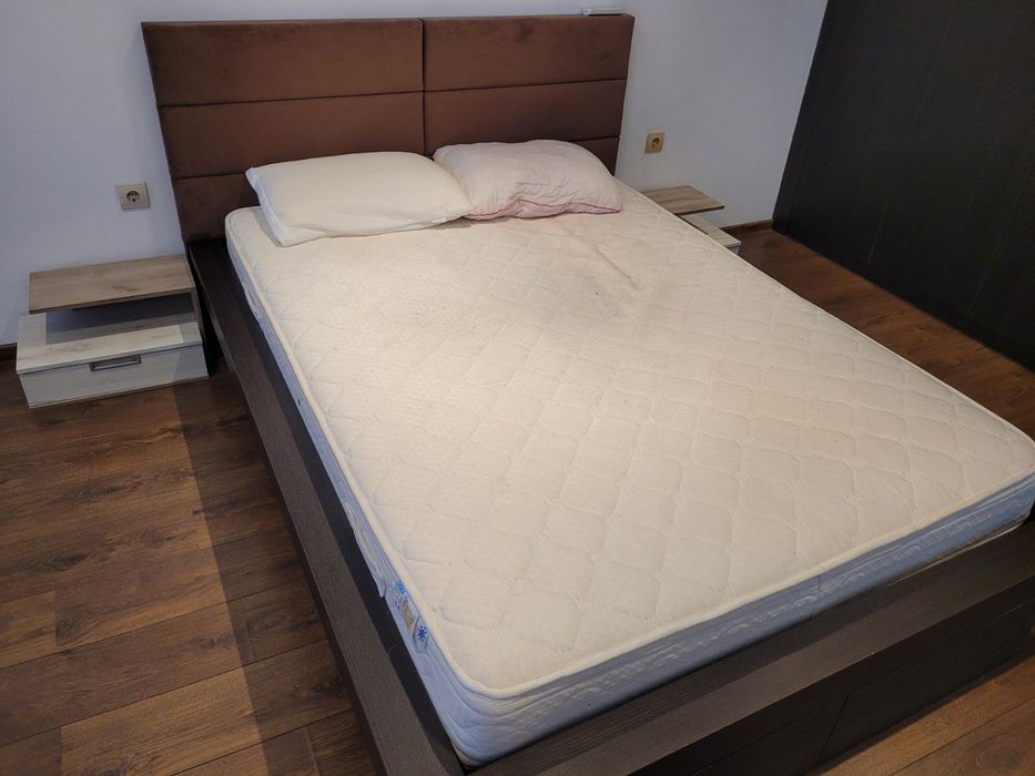 Обзаведен двустаен апартамент в комплекс Орхид Хилс, Варна