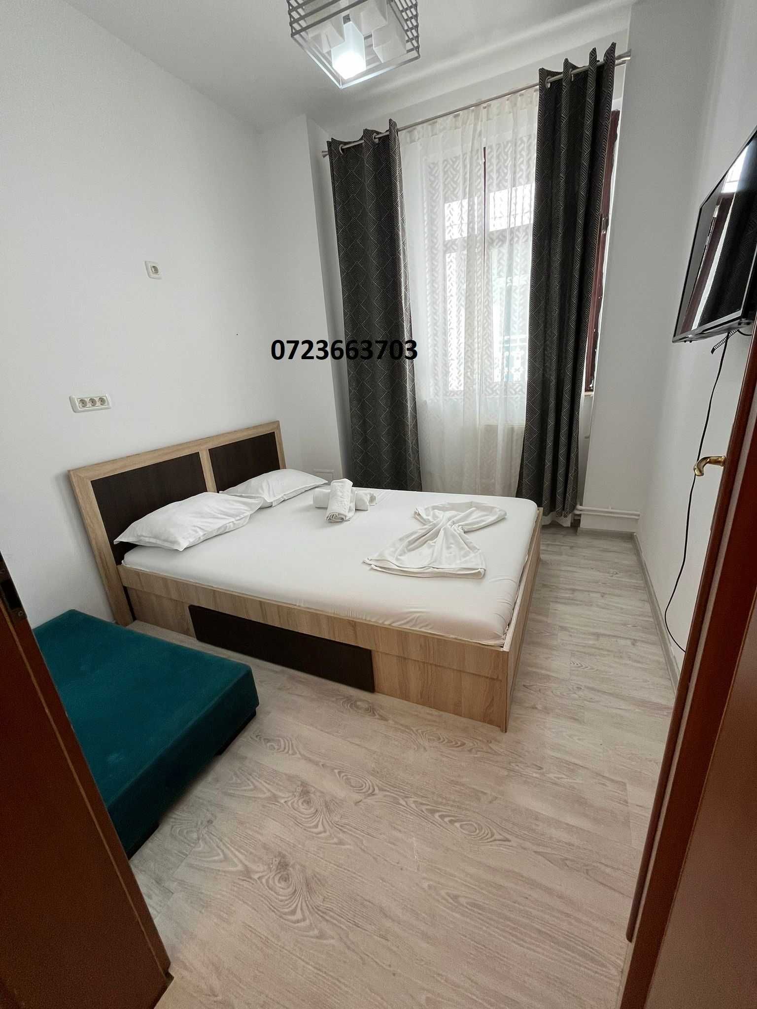 Vacanță la mare? Apartament 3 camere regim hotelier, Mamaia, zona Vega