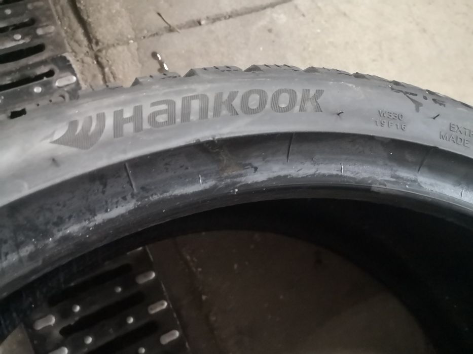 235 35 20 цола гуми hankook dot 23