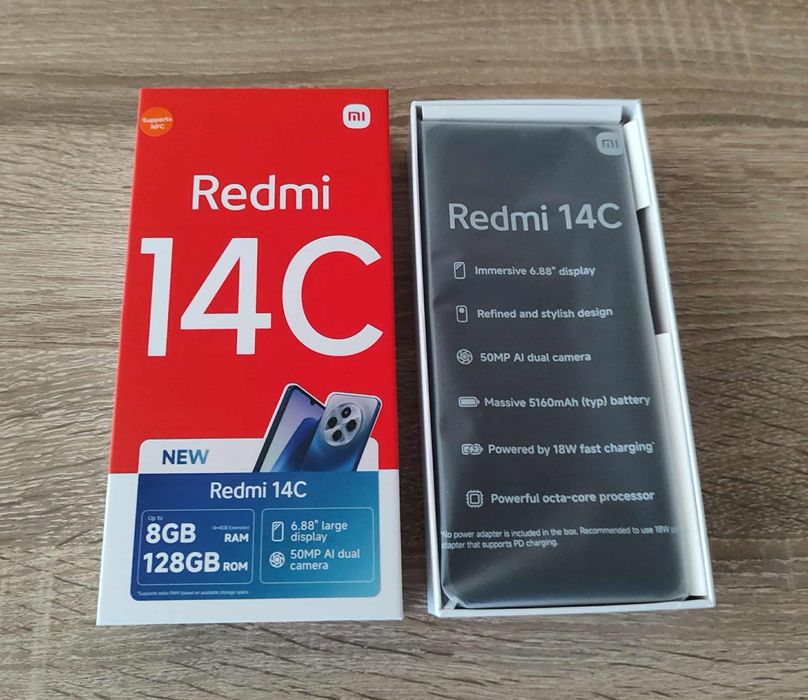 Xiaomi Redmi 14c
