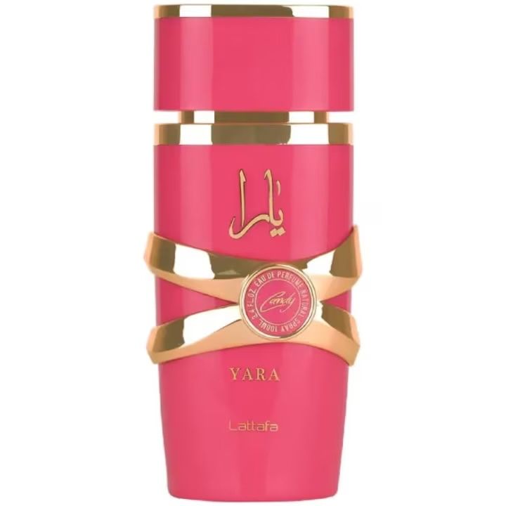 Парфюм - Lattafa Yara, Candy, 100 ml