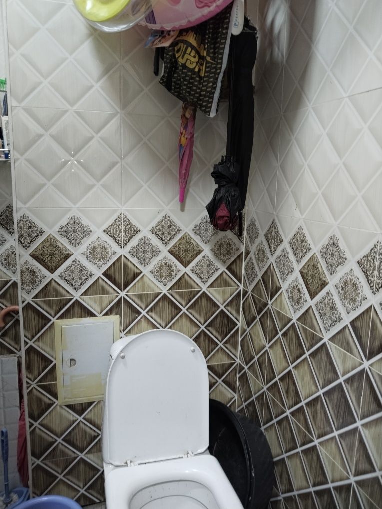 Продам 1 ком квартиру на 4-ом этаже. 18 кв.м бывшем общежитие