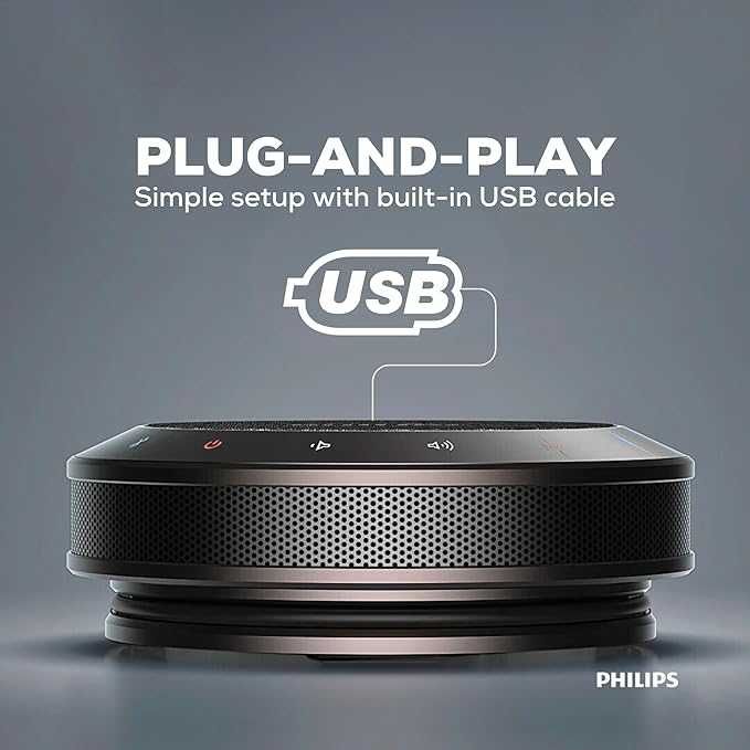 Портативный спикерфон Philips PSE0401
