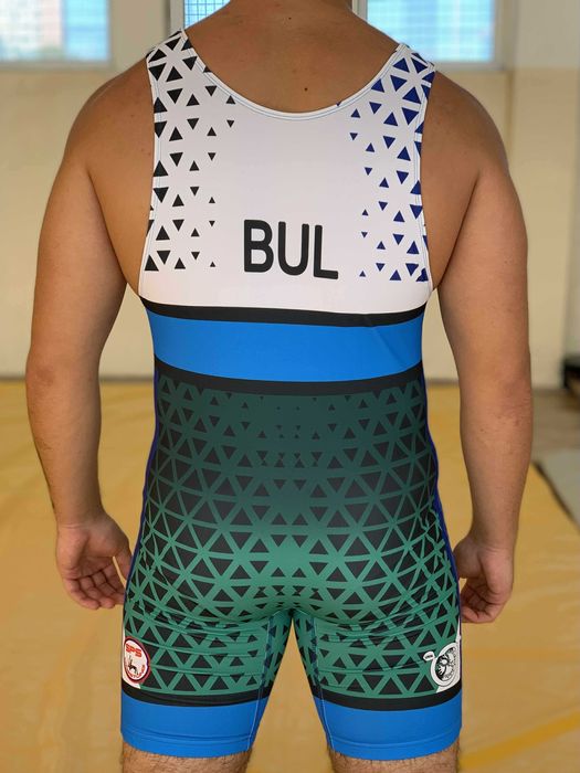 Трико за борба-BULGARIA