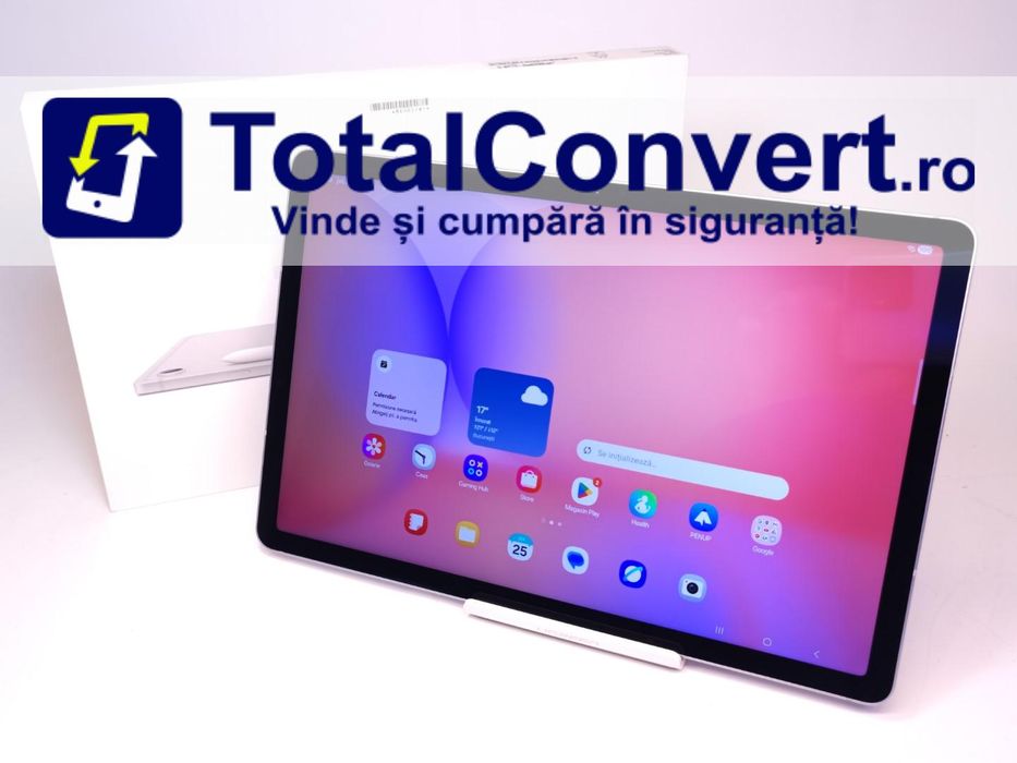 Samsung Tab S10 Lite 128GB Silver 6GB, Garantie 24 luni | #D86965