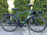 Bicicleta Gazelle Espirit Impecabil Aluminiu pe curea 28” Olanda