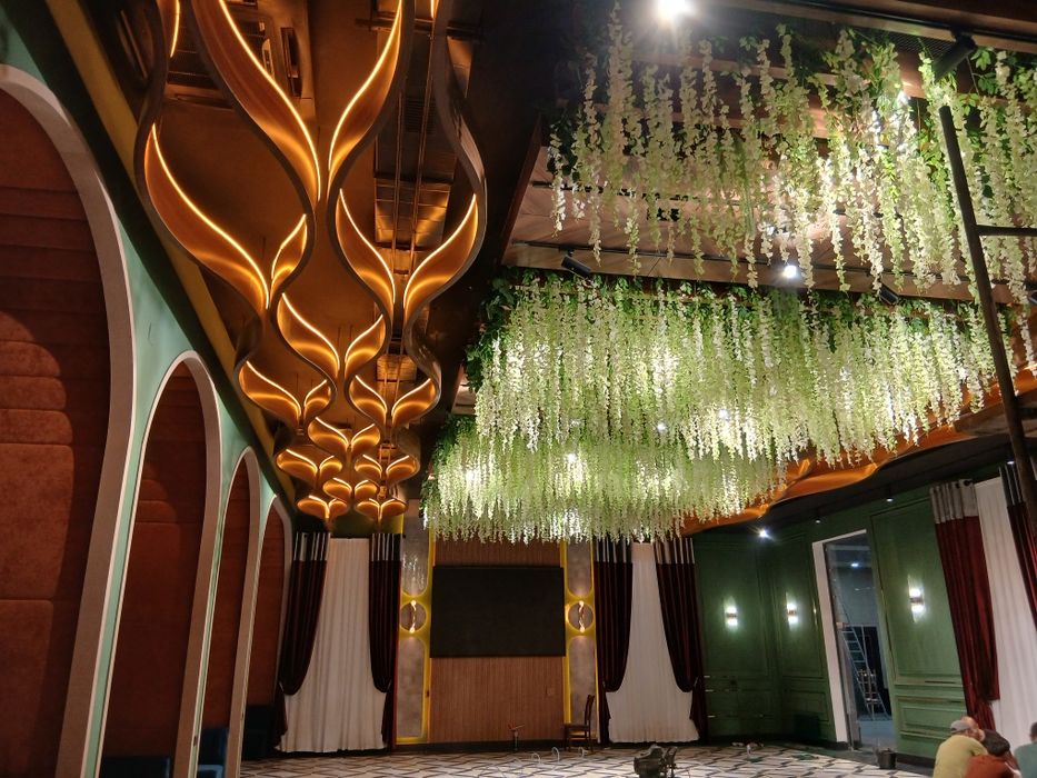Restoran ijaraga beriladi