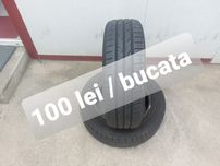 100 lei bucata! Doua anvelope de vara 185 65 15 Nexen
