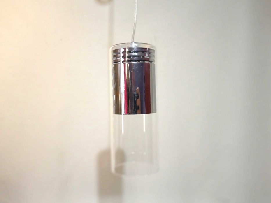 Lustra Mid-Century Minimalist, Iluminat arhitectural SLV vintage